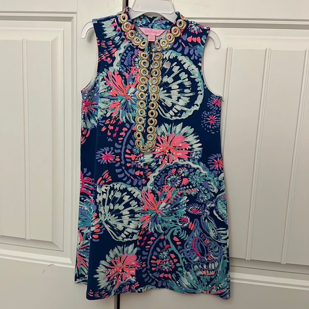 Girls Lilly Pulitzer dress